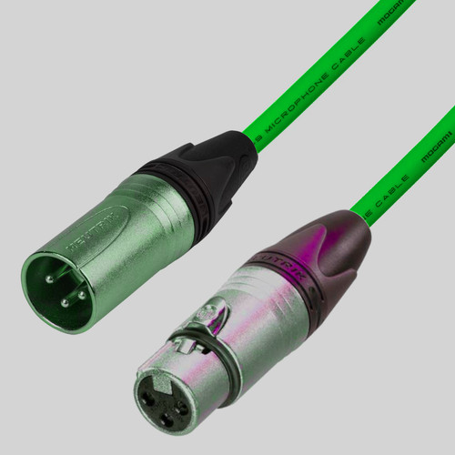 Mogami green mic - mogami,